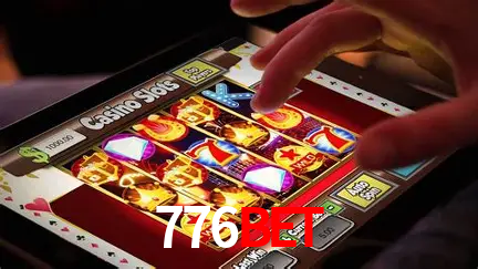 Cadastro rápido e seguro na 776bet