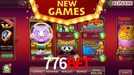 Jogos de mesa e apostas rápidas na 776bet